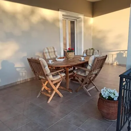 빌라 Villa Rania Corfu Gouvia 고우비아