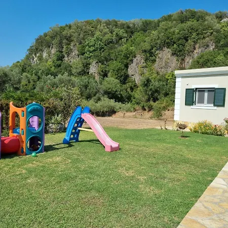 빌라 Villa Rania Corfu Gouvia 고우비아