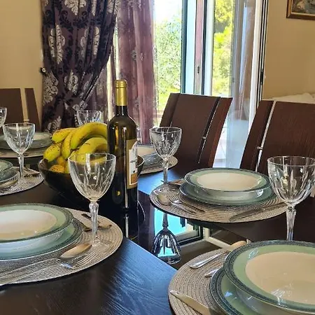 Villa Rania Corfu Gouvia