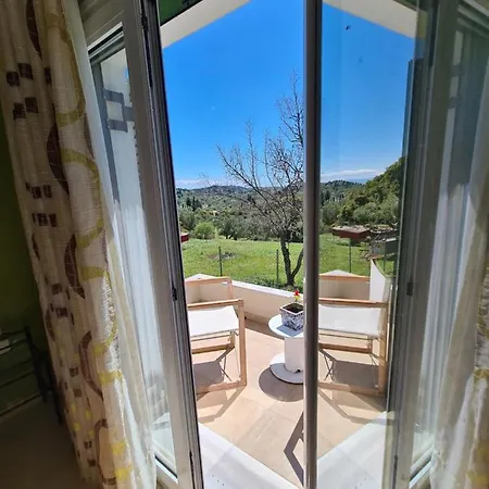 Villa Rania Corfu Gouvia 빌라 고우비아