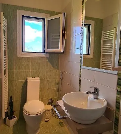 Villa Rania Corfu Gouvia *