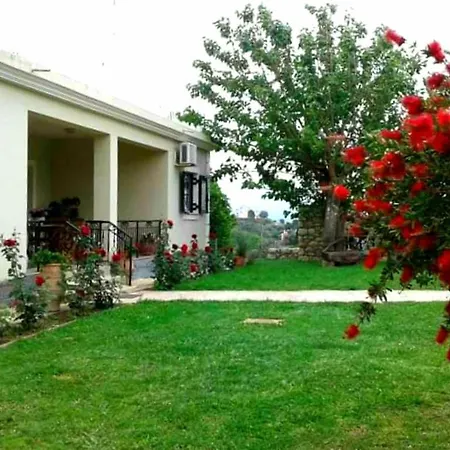 빌라 Villa Rania Corfu Gouvia 고우비아