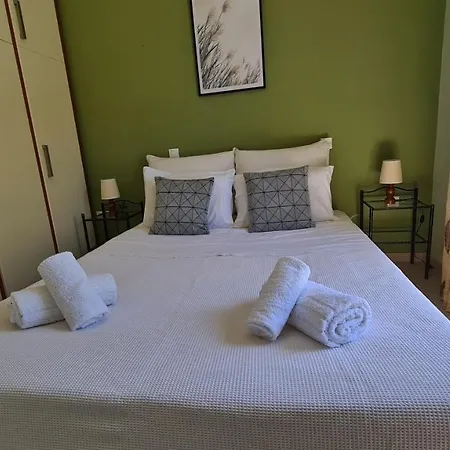 빌라 Villa Rania Corfu Gouvia 고우비아