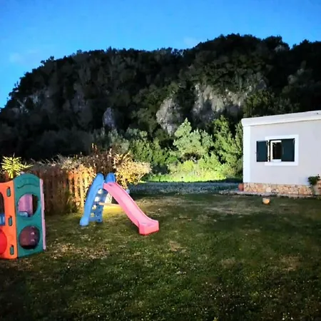 Villa Rania Corfu Gouvia 빌라