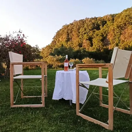 빌라 Villa Rania Corfu Gouvia