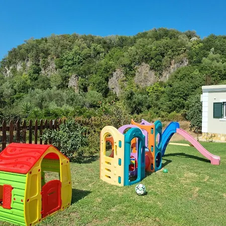 Villa Rania Corfu Gouvia * 고우비아