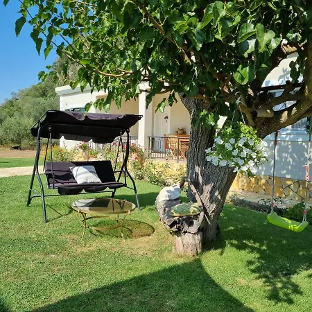 Villa Rania Corfu Gouvia *