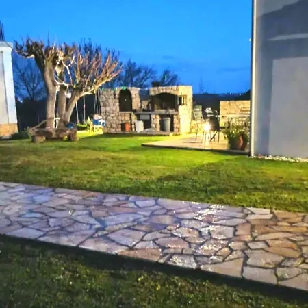 빌라 Villa Rania Corfu Gouvia