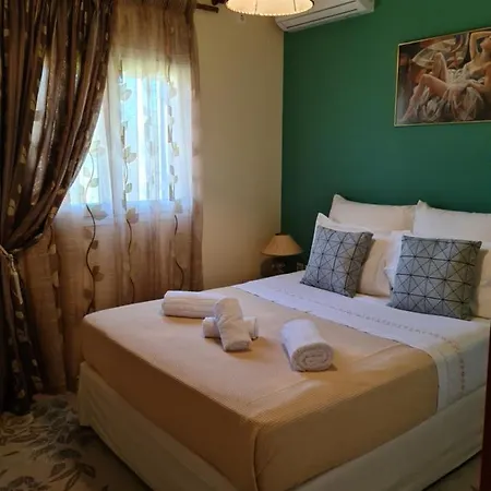 Villa Rania Corfu Gouvia *