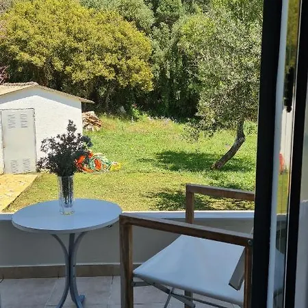 빌라 Villa Rania Corfu Gouvia 고우비아