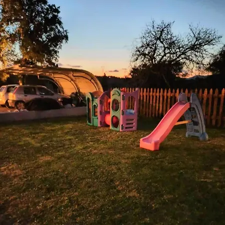 Villa Rania Corfu Gouvia 빌라 *