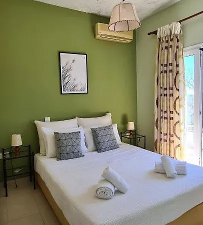 Villa Rania Corfu Gouvia