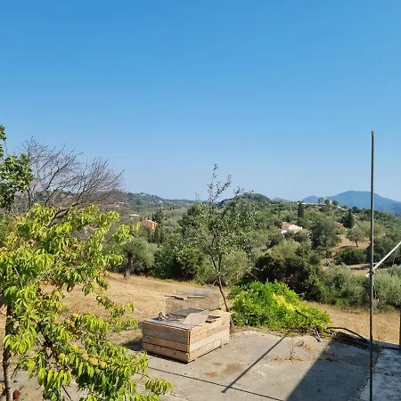 Villa Rania Corfu Gouvia 빌라 *
